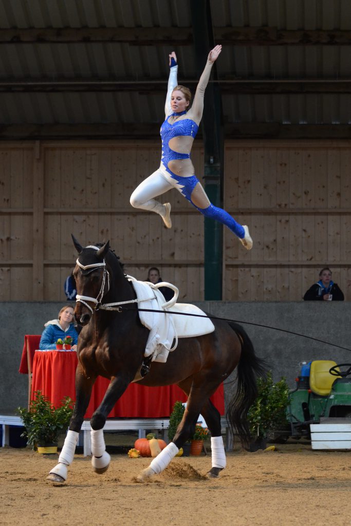 Regina Burgmair (2015) Foto: Verein